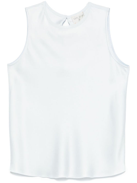 Forte Forte satin tank top