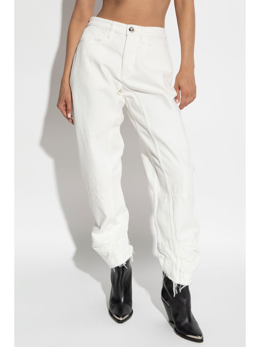 Jil Sander Straight trousers Jeans Jil Sander