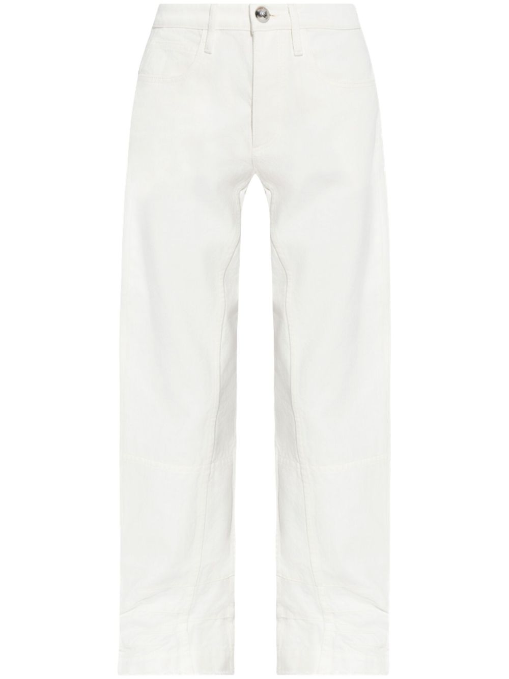 Jil Sander Straight trousers Jeans Jil Sander