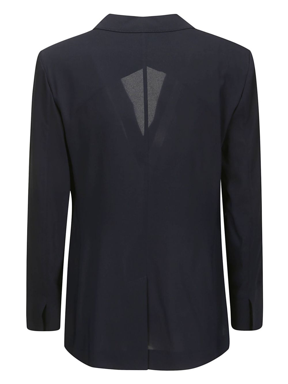 Alberto Biani double breasted blazer Jackets Alberto Biani