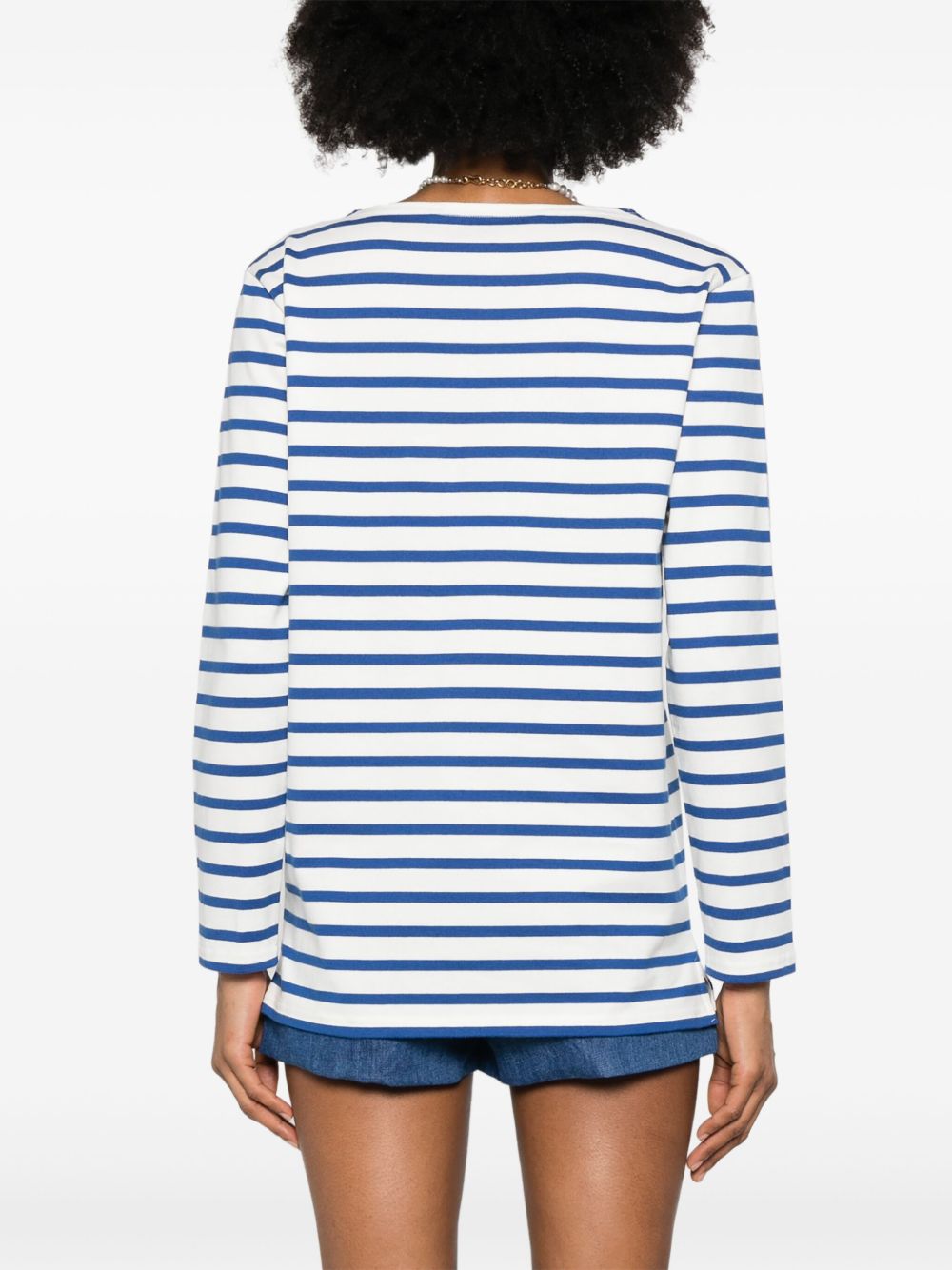 Valentino striped T-shirt Topwear Valentino