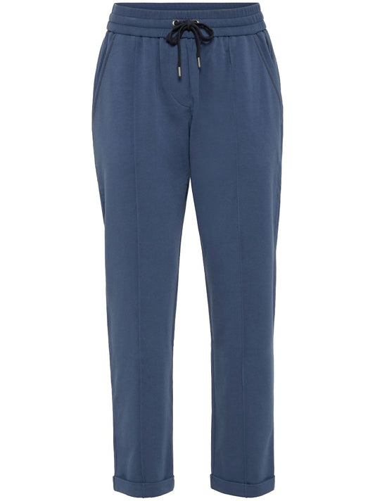 Brunello Cucinelli Drawstring sweatpants Trousers Brunello Cucinelli