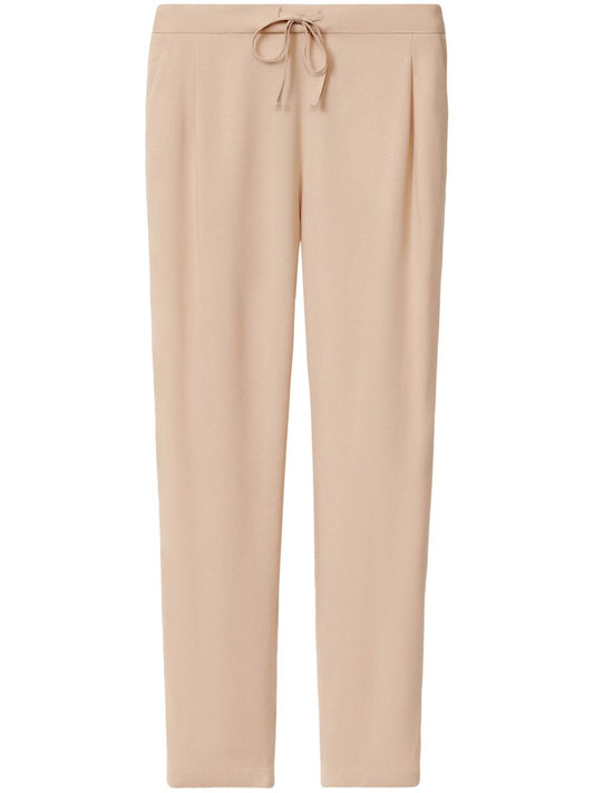 Fabiana Filippi spello stretch sablé trousers Trousers Fabiana Filippi