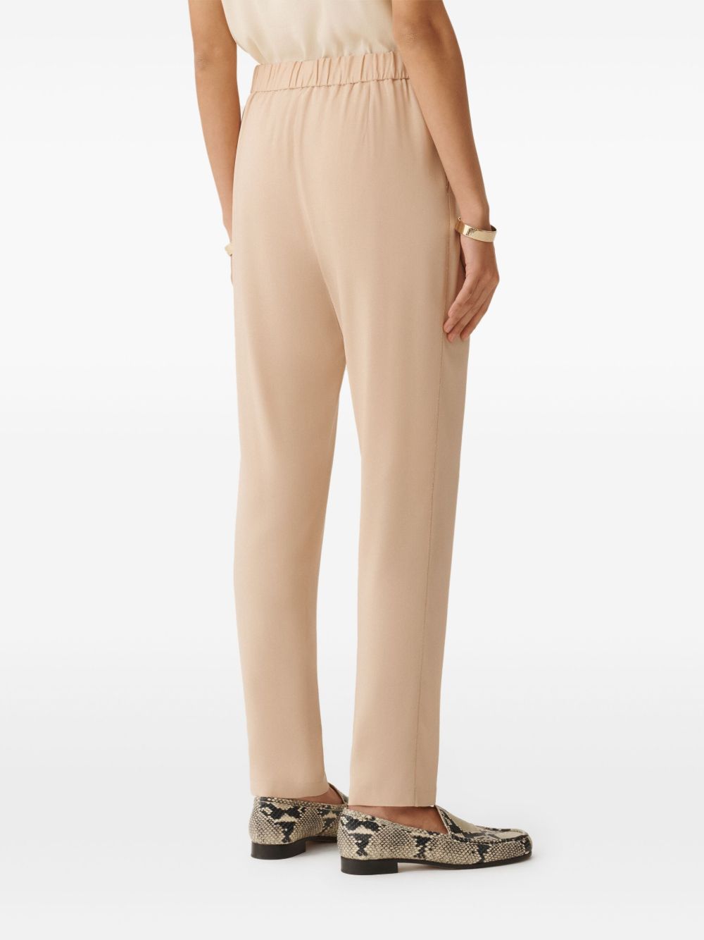 Fabiana Filippi spello stretch sablé trousers Trousers Fabiana Filippi