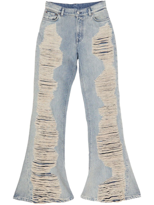 Acne Studios Regular bootcut fit jeans Jeans Acne Studios