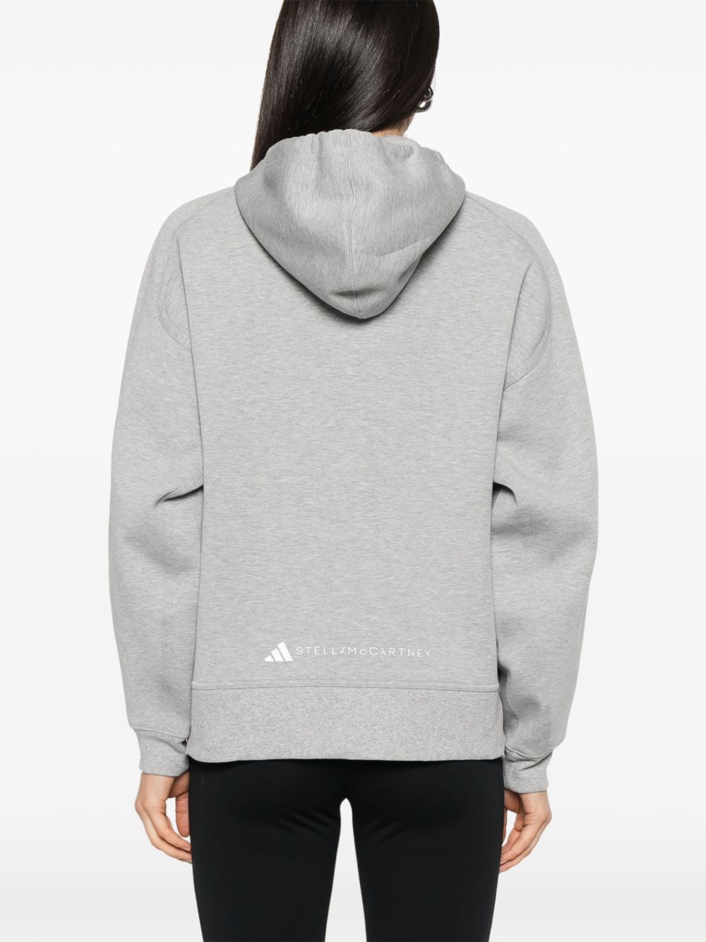 Adidas By Stella McCartney organic cotton hoodie Topwear Adidas By Stella McCartney