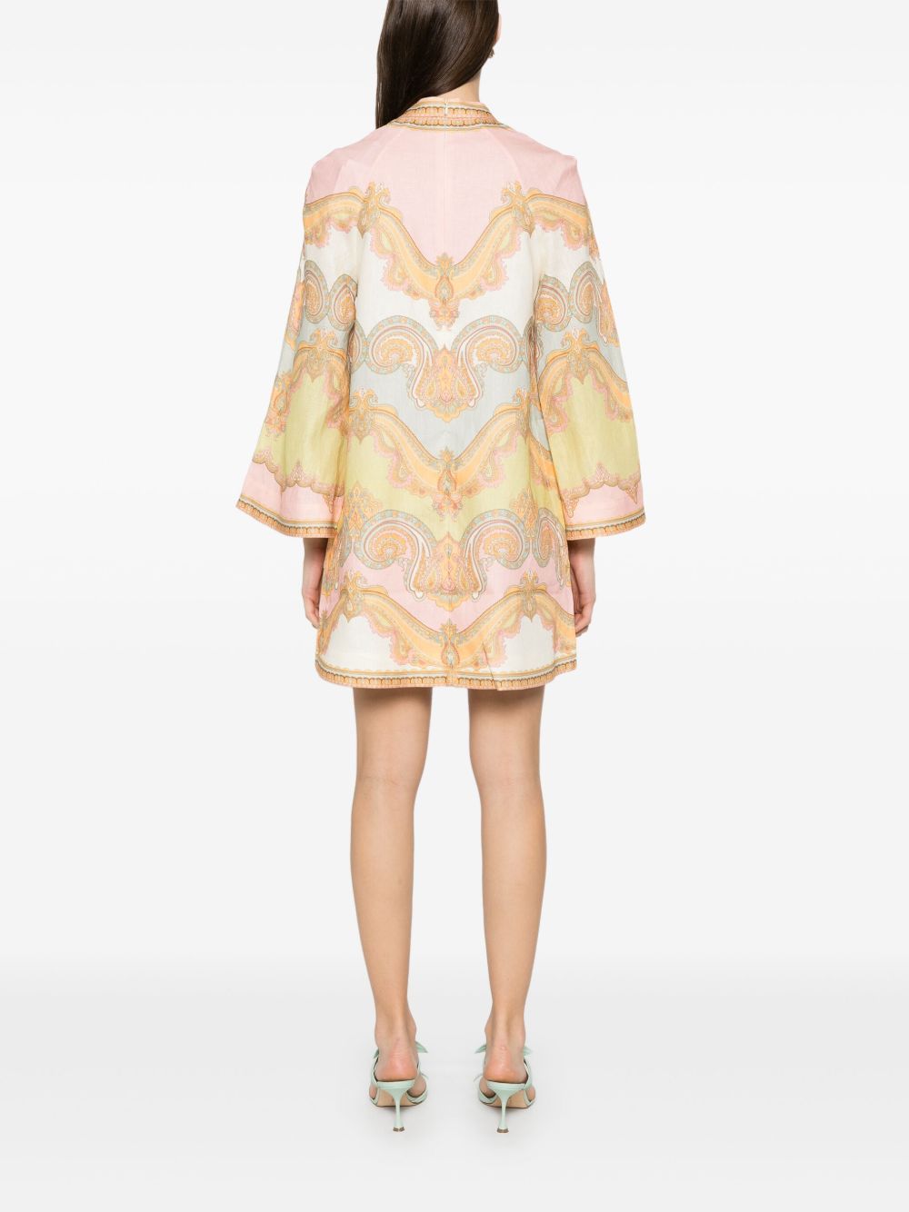 Zimmermann Dresses Golden Dresses Zimmermann