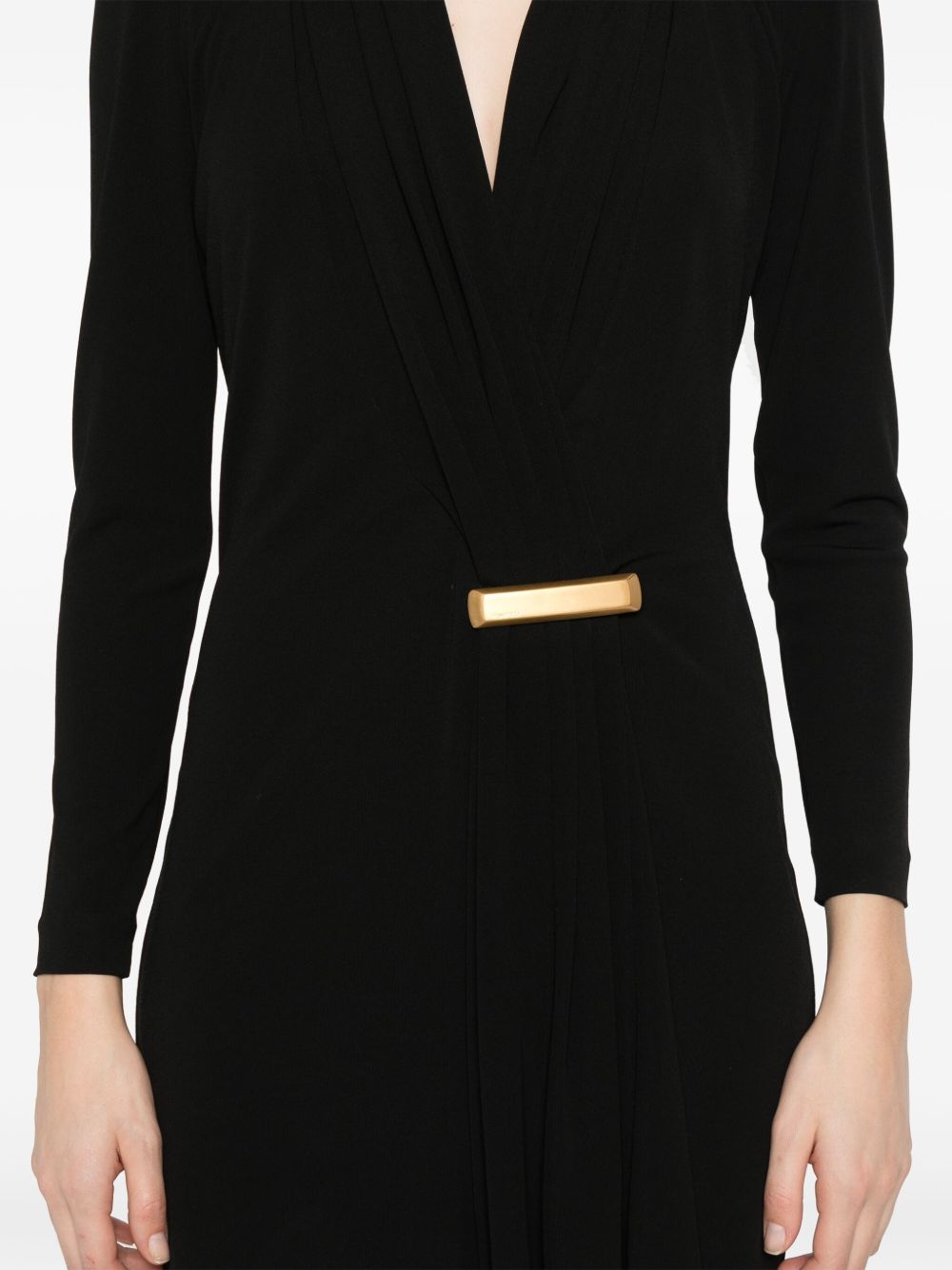 Tom Ford Short draped dress Dresses Tom Ford