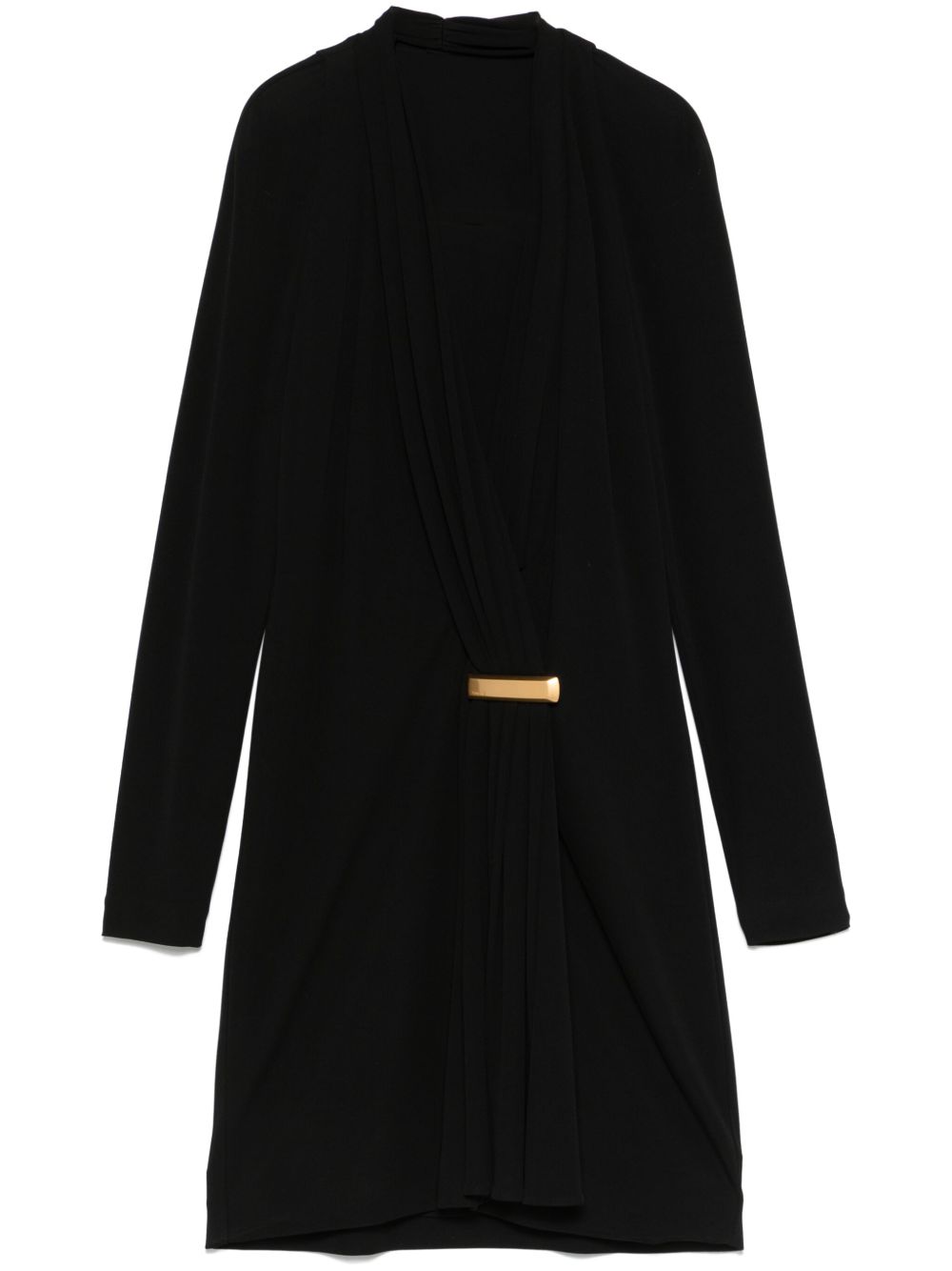 Tom Ford Short draped dress Dresses Tom Ford