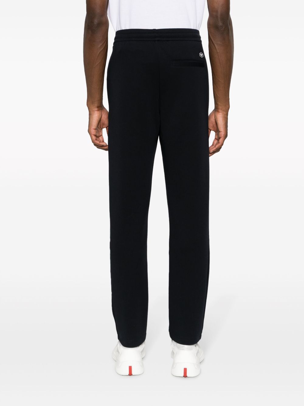 Emporio Armani Trousers Blue Trousers Emporio Armani