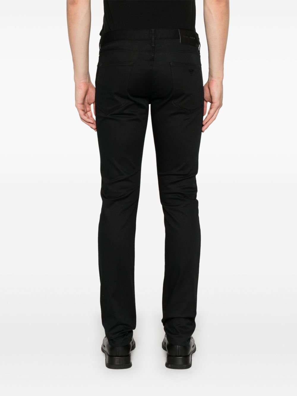 Emporio Armani Jeans Black Jeans Emporio Armani