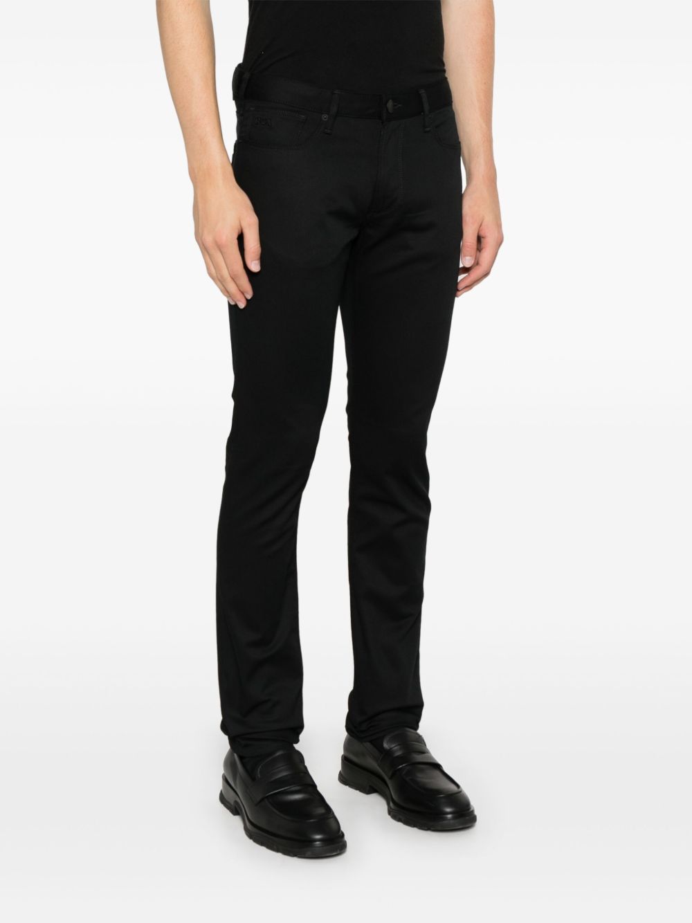 Emporio Armani Jeans Black Jeans Emporio Armani