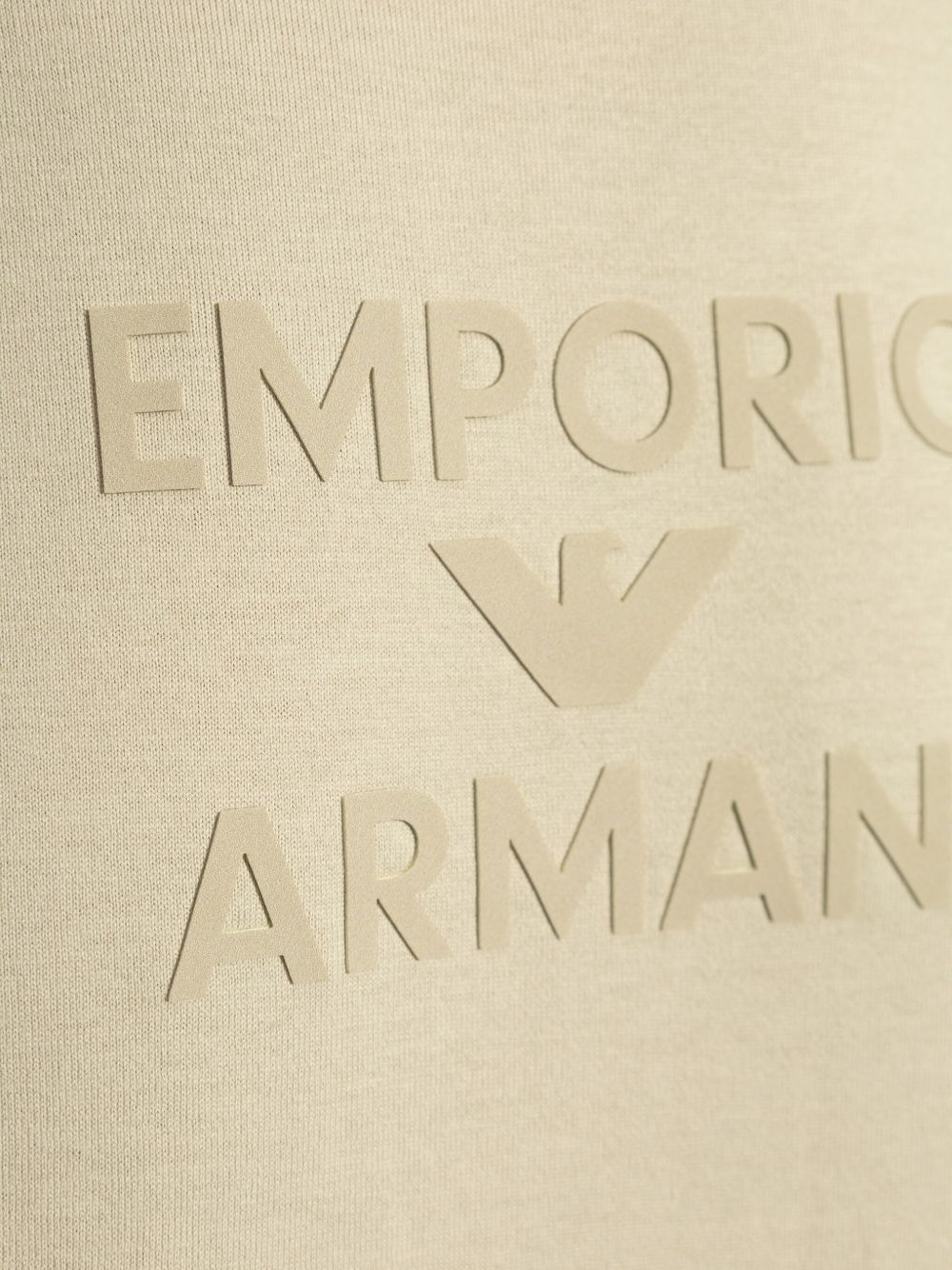 Emporio Armani logo printed T-shirt Topwear Emporio Armani