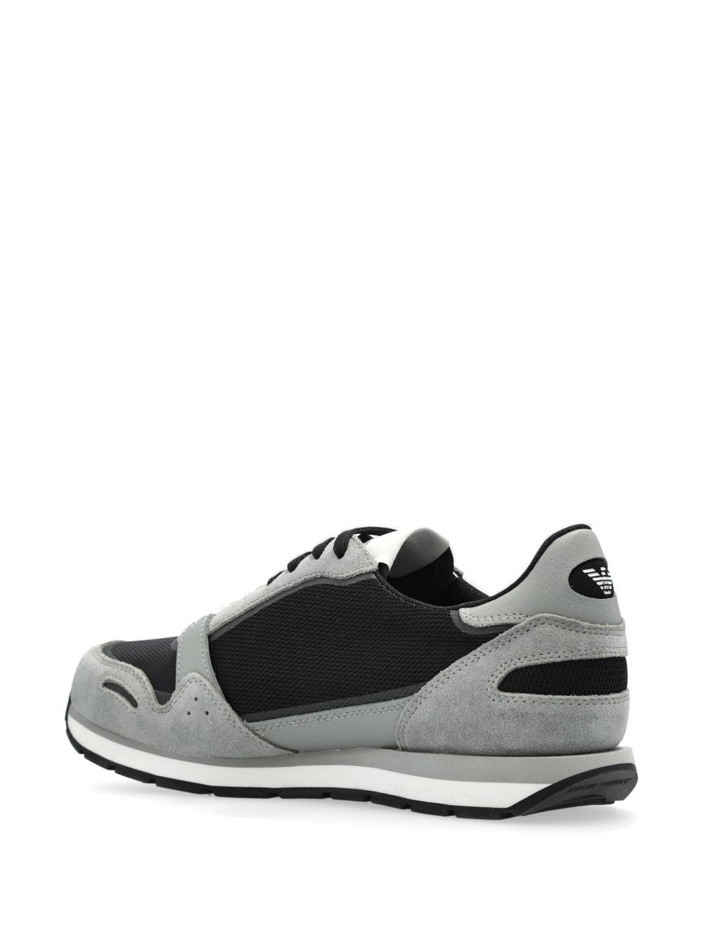 Emporio Armani low top sneaker with logo Sneakers Emporio Armani