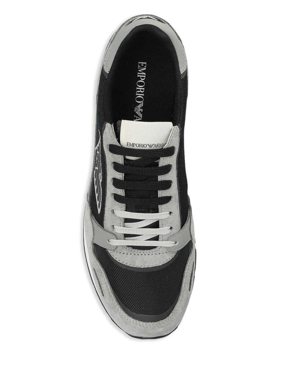 Emporio Armani low top sneaker with logo Sneakers Emporio Armani