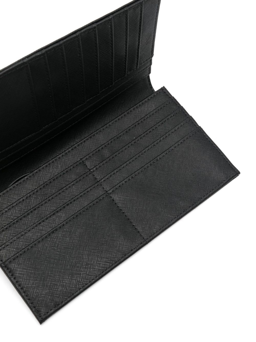 E 'CLAT Wallets Black Small Leather Goods E 'Clat