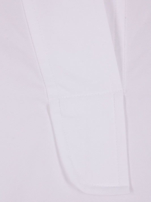 Alberto Biani V-neck cotton shirt Shirts Alberto Biani