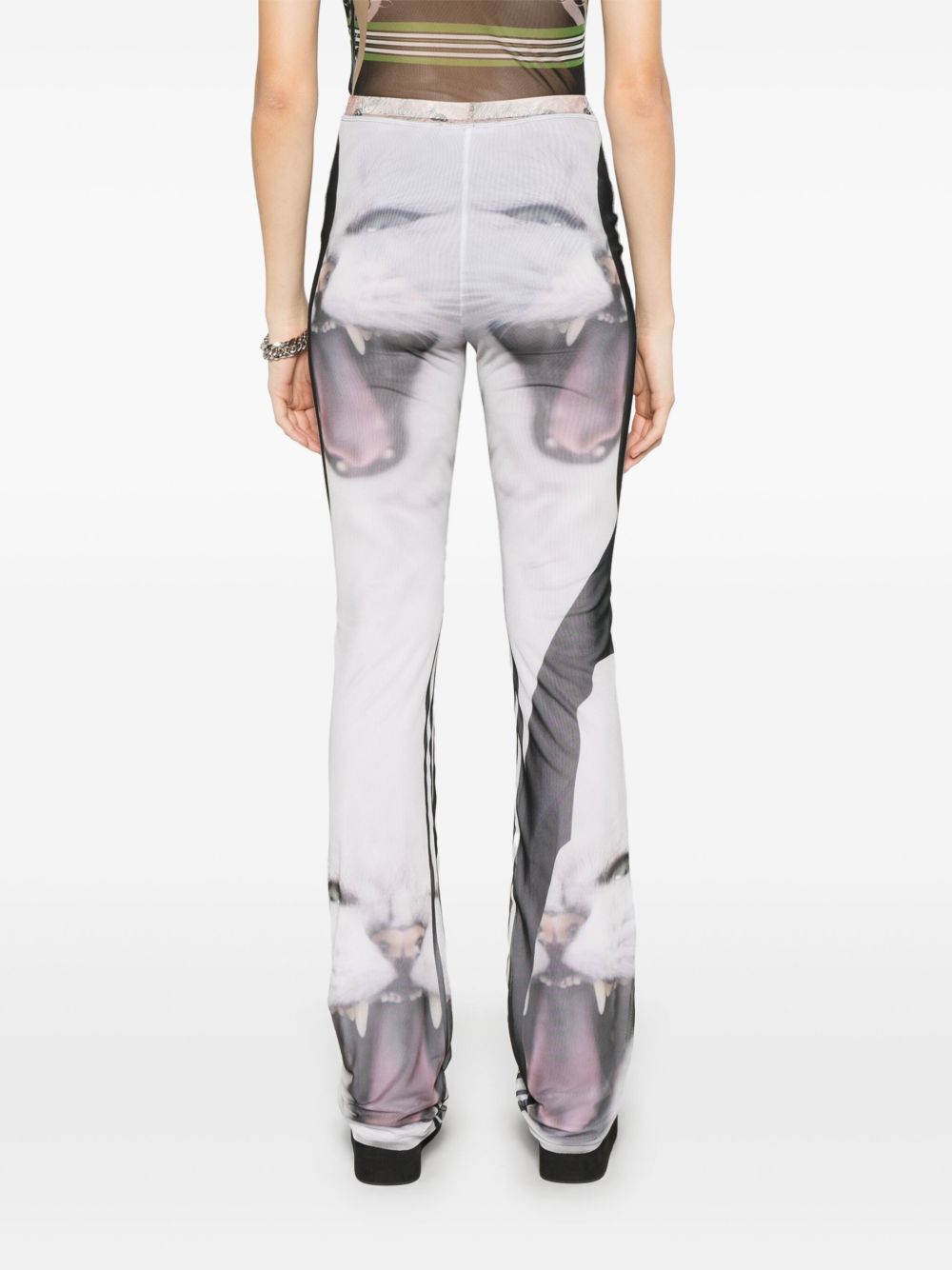 Ottolinger Printed trousers Trousers Ottolinger