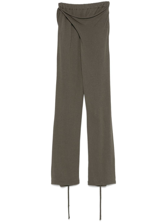 Ottolinger Deconstructed trousers Trousers Ottolinger