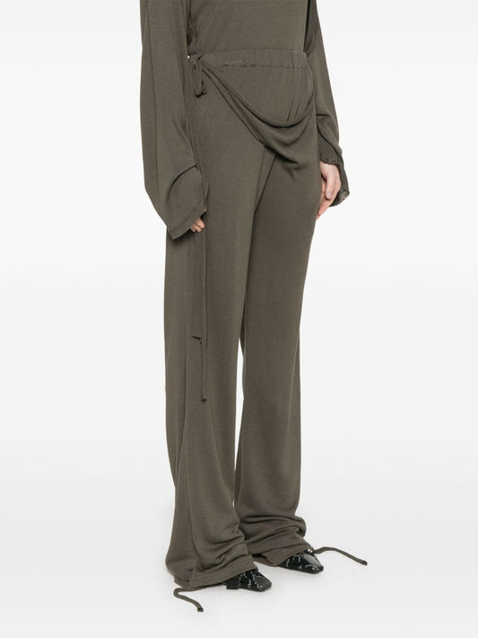 Ottolinger Deconstructed trousers Trousers Ottolinger