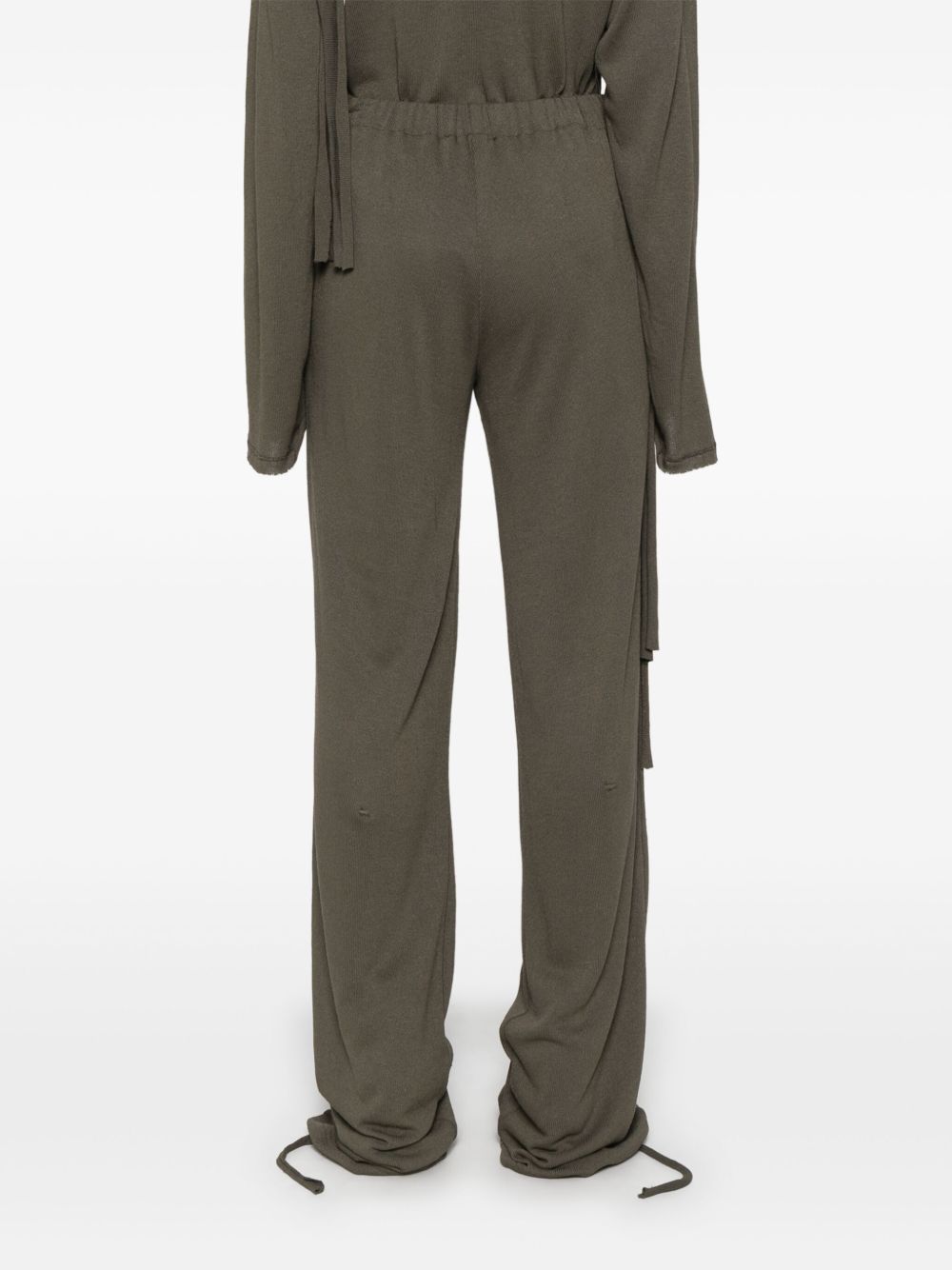 Ottolinger Deconstructed trousers Trousers Ottolinger