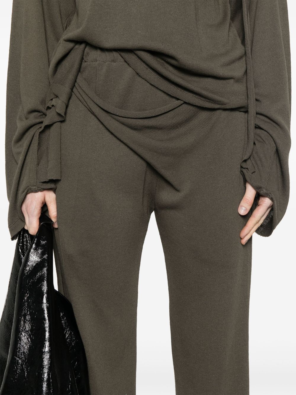 Ottolinger Deconstructed trousers Trousers Ottolinger