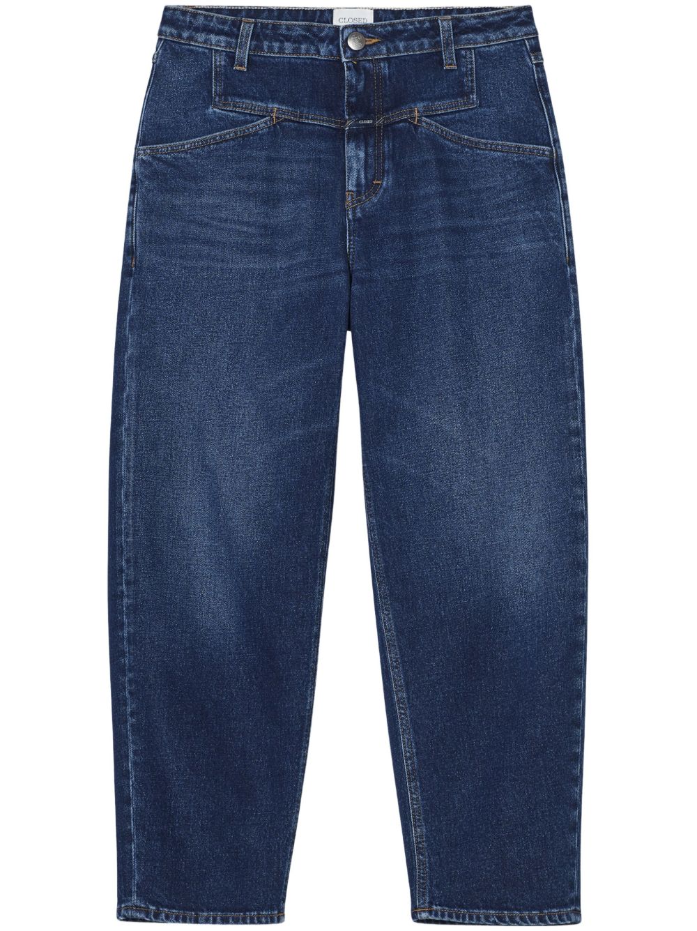 Closed Relaxed Jeans - Stover-X Jeans Closed