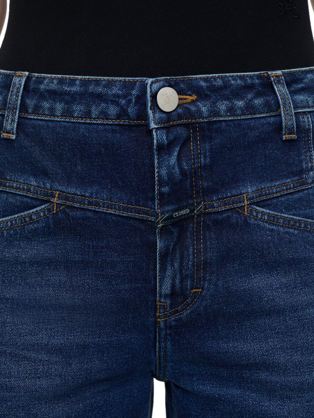 Closed Relaxed Jeans - Stover-X Jeans Closed