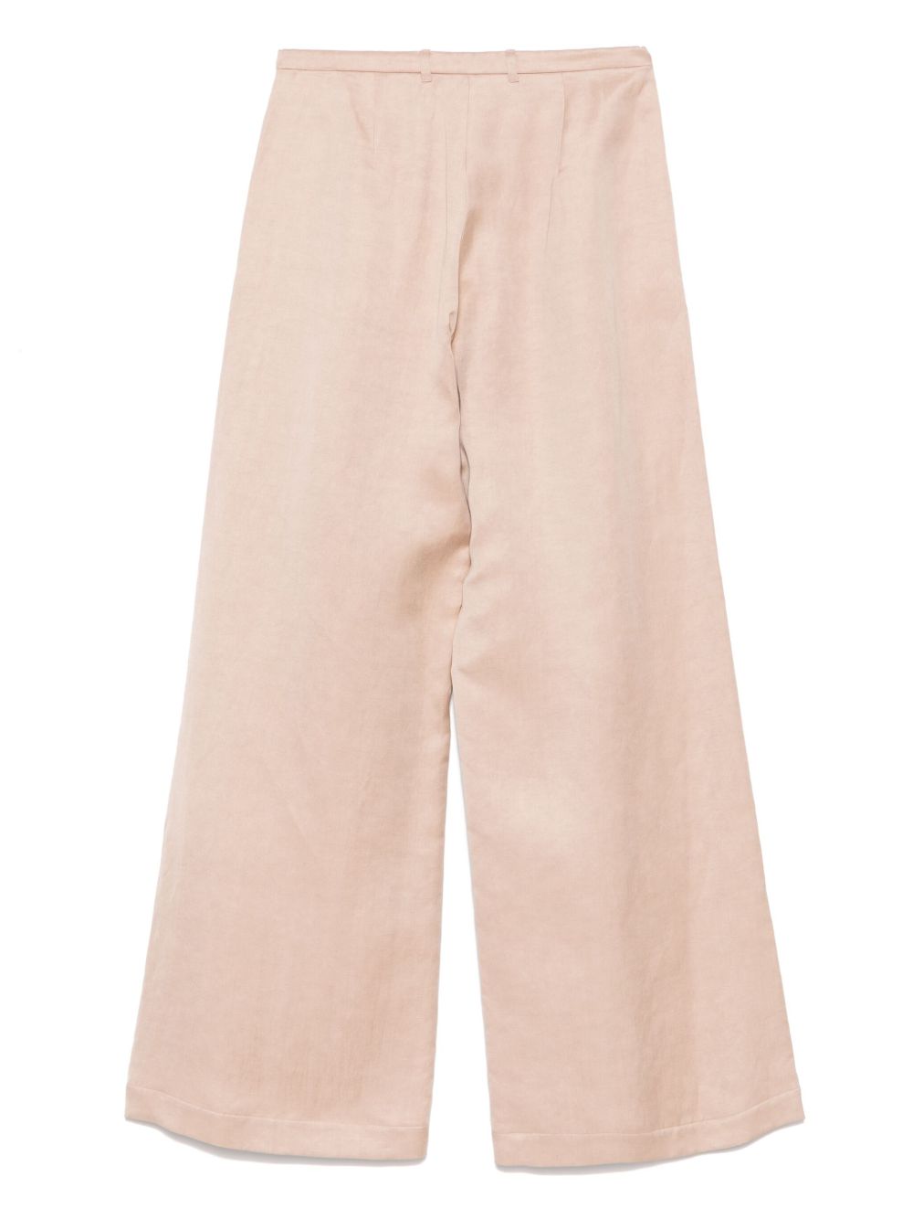 Alysi trousers in sand beige Trousers Alysi