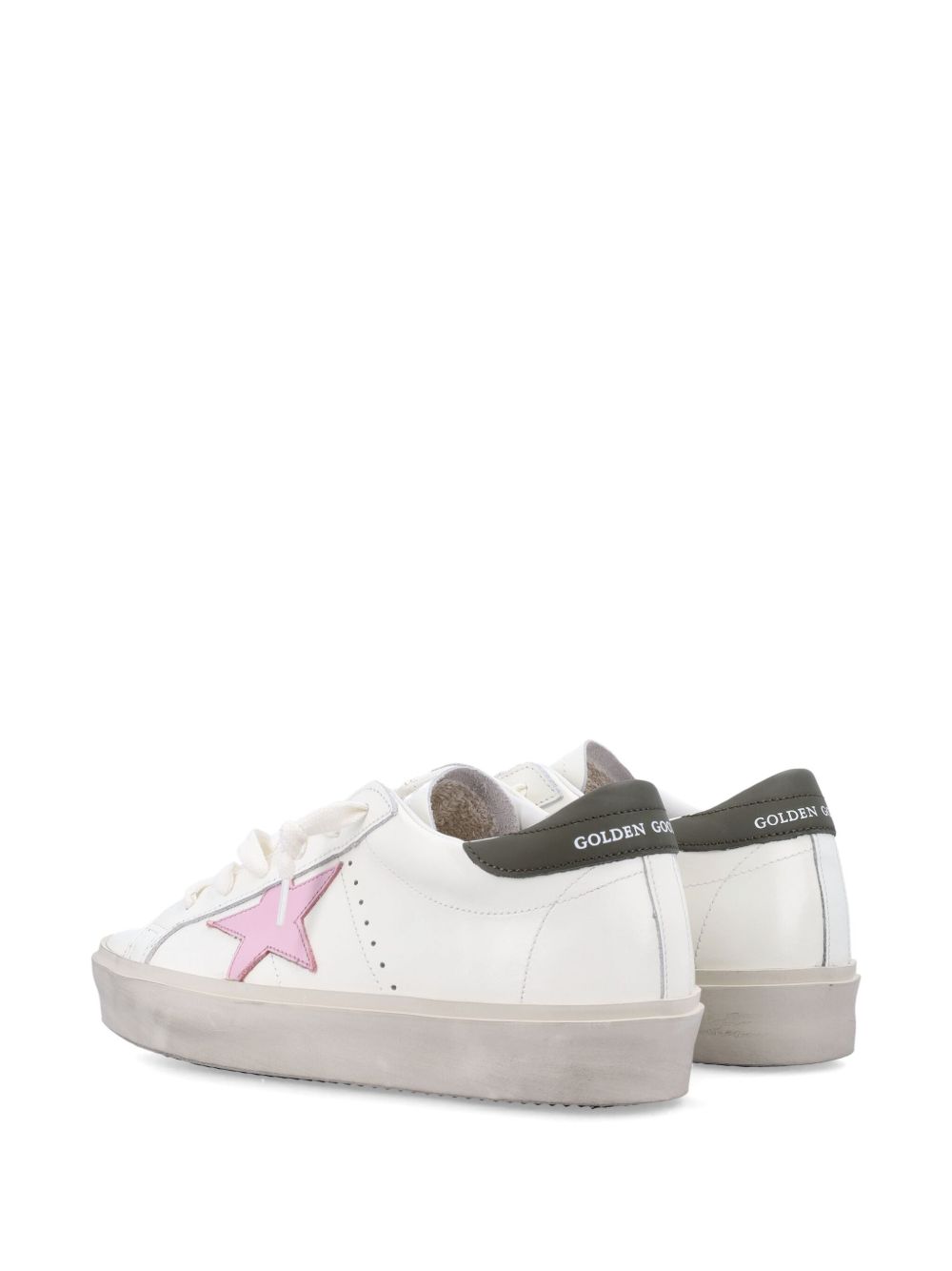 Golden Goose Sneakers Blue Sneakers Golden Goose