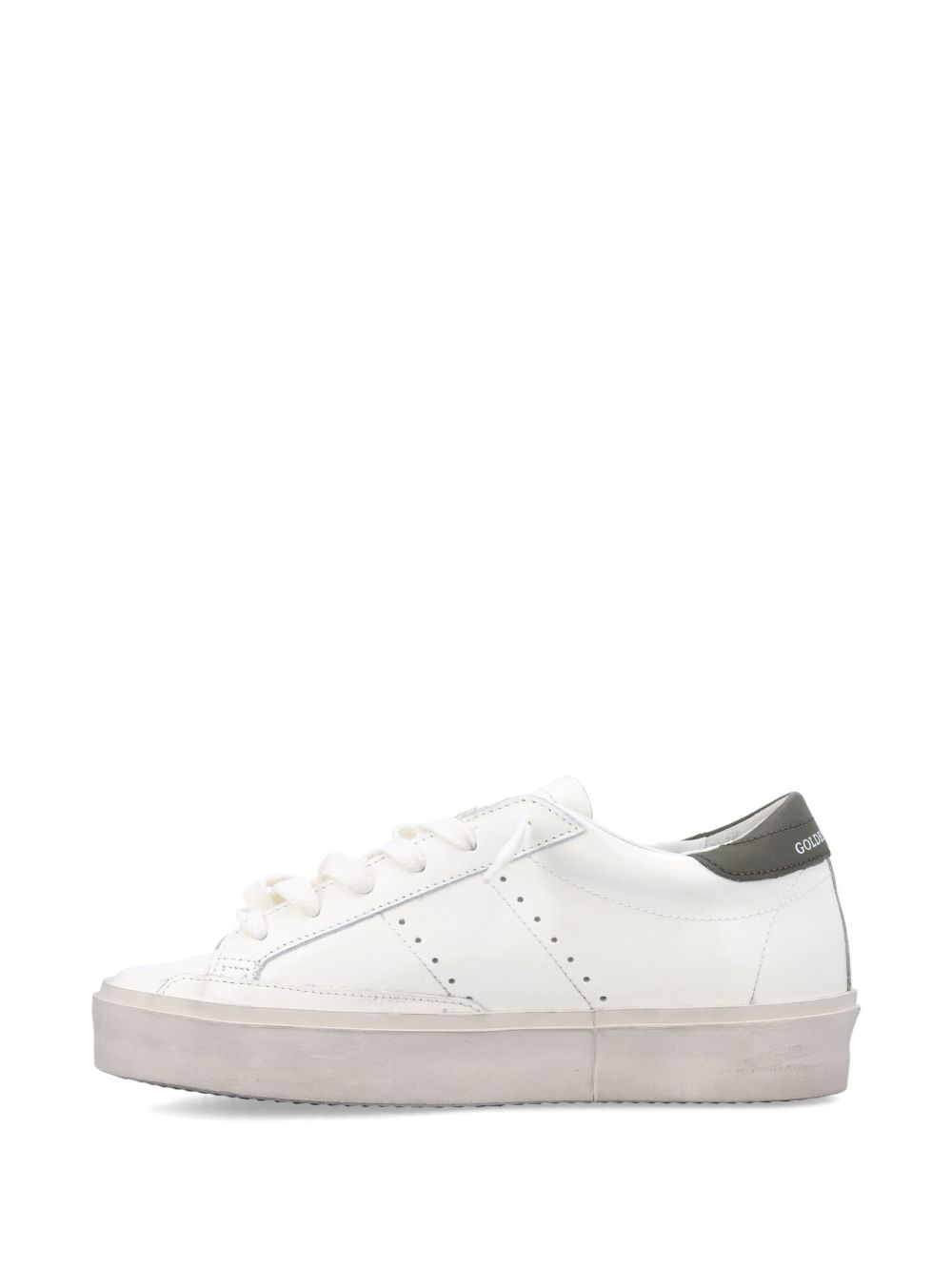 Golden Goose Sneakers Blue Sneakers Golden Goose