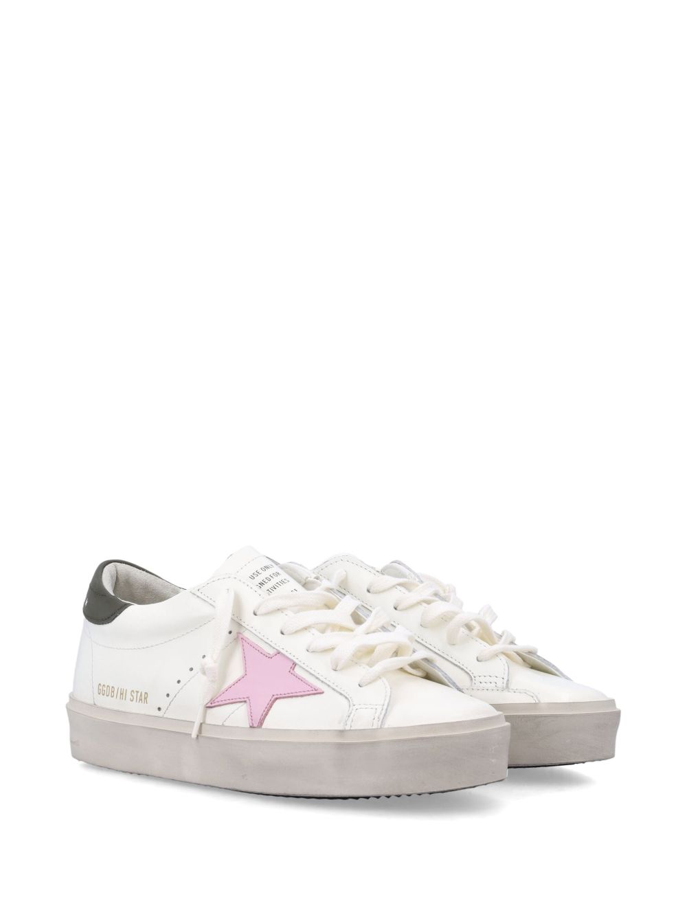 Golden Goose Sneakers Blue Sneakers Golden Goose