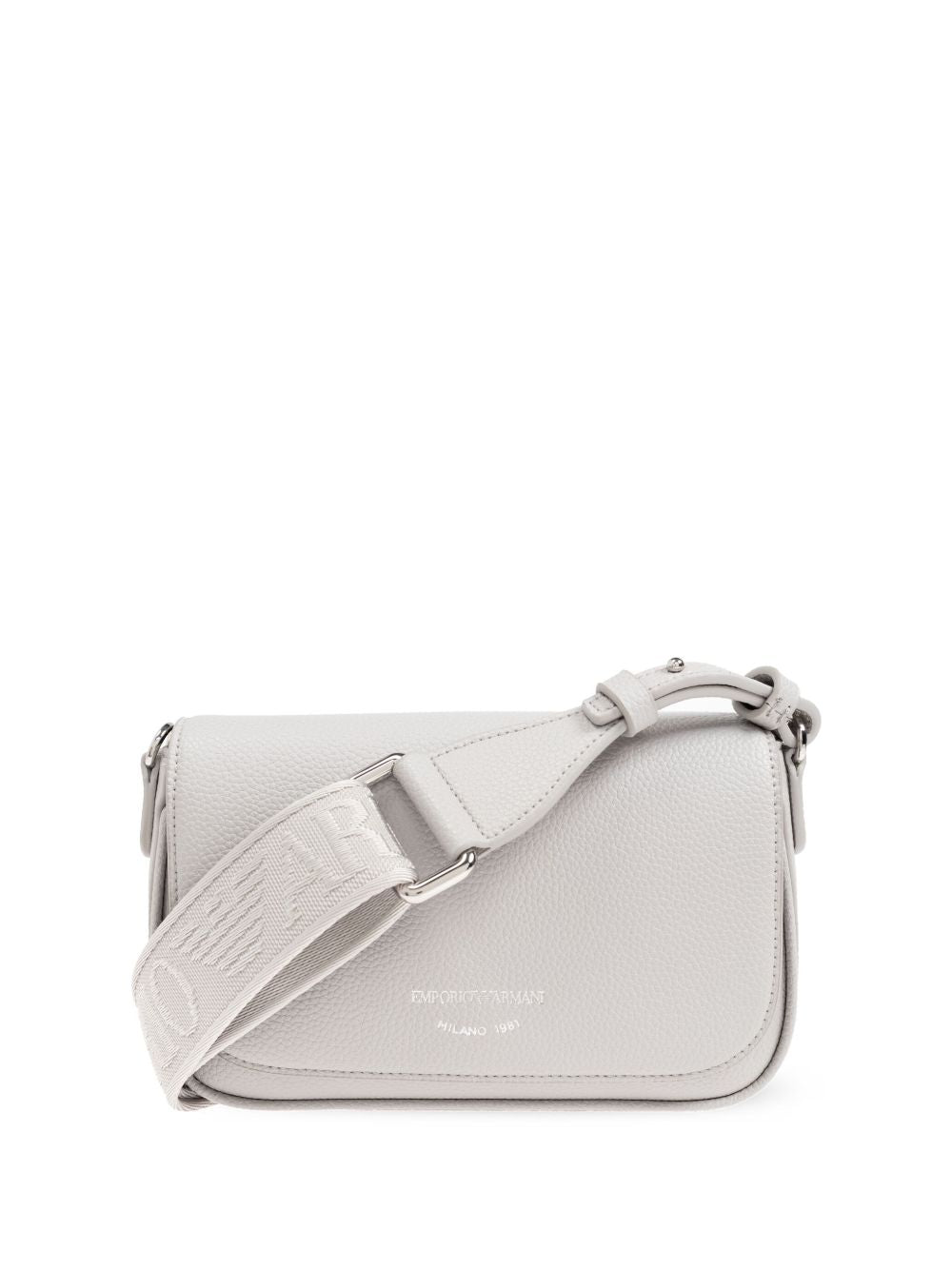 Emporio Armani faux-leather shoulder bag Clutches Emporio Armani