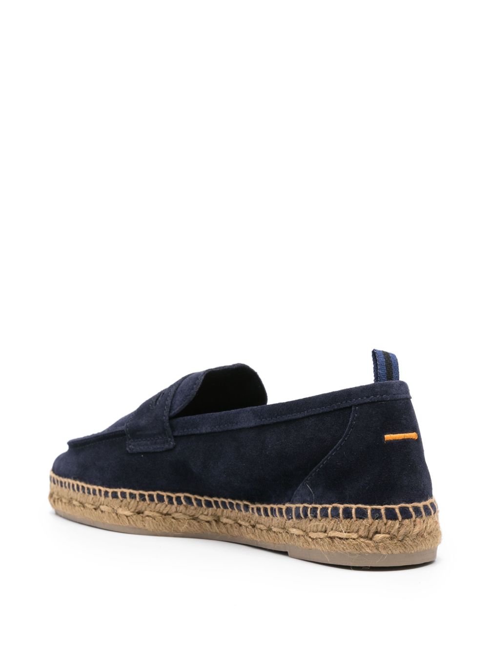 Castaner Flat shoes Blue