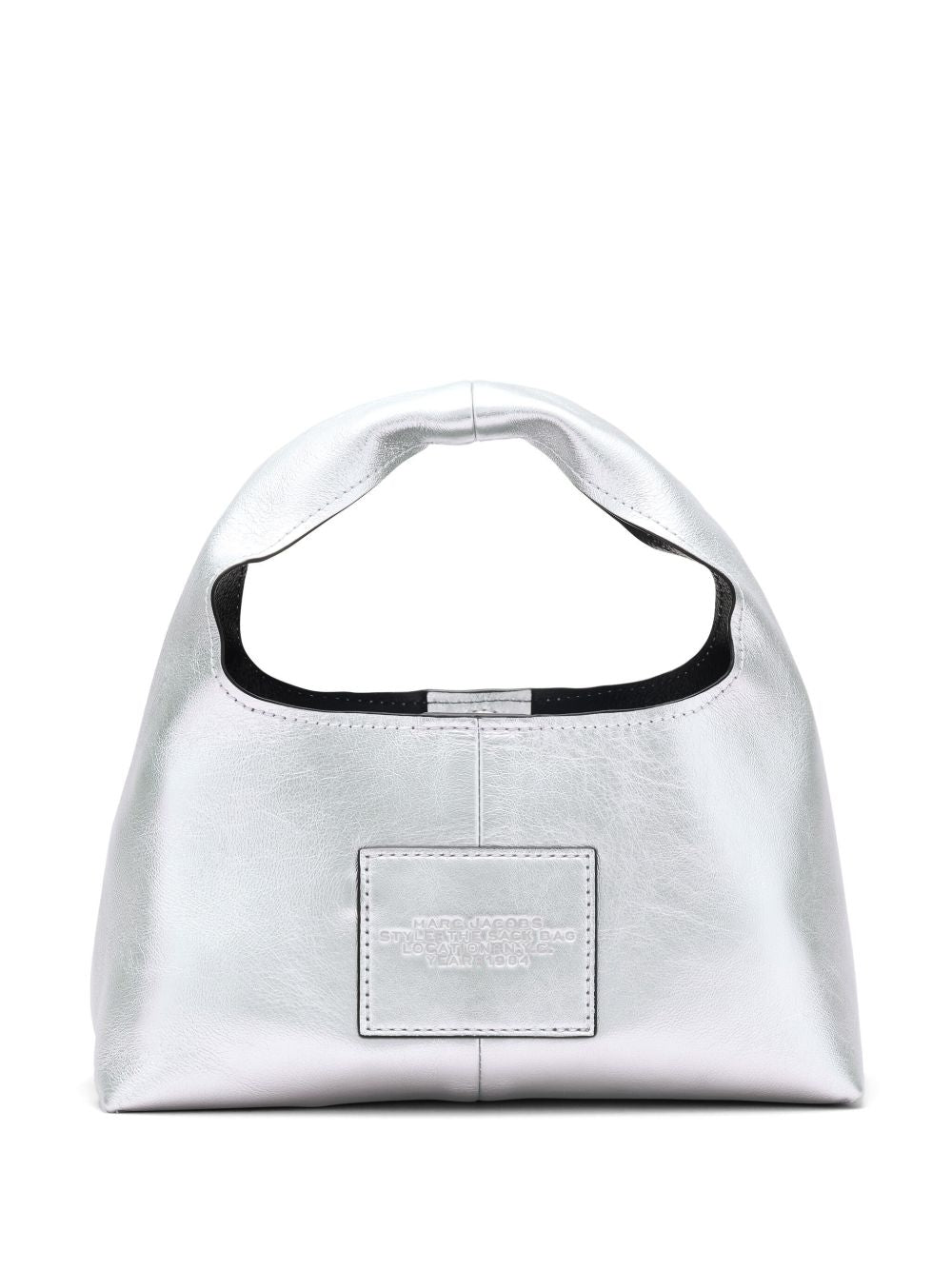 Marc Jacobs The Mini Metallic Sack Bag Handbag Marc Jacobs