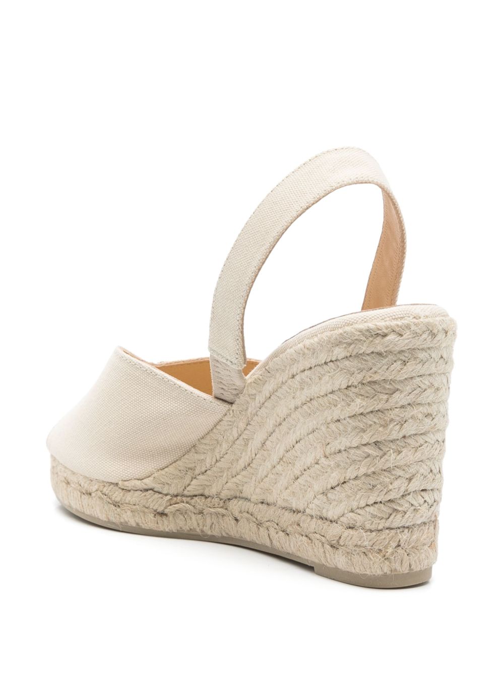 Castaner Flat shoes Ivory