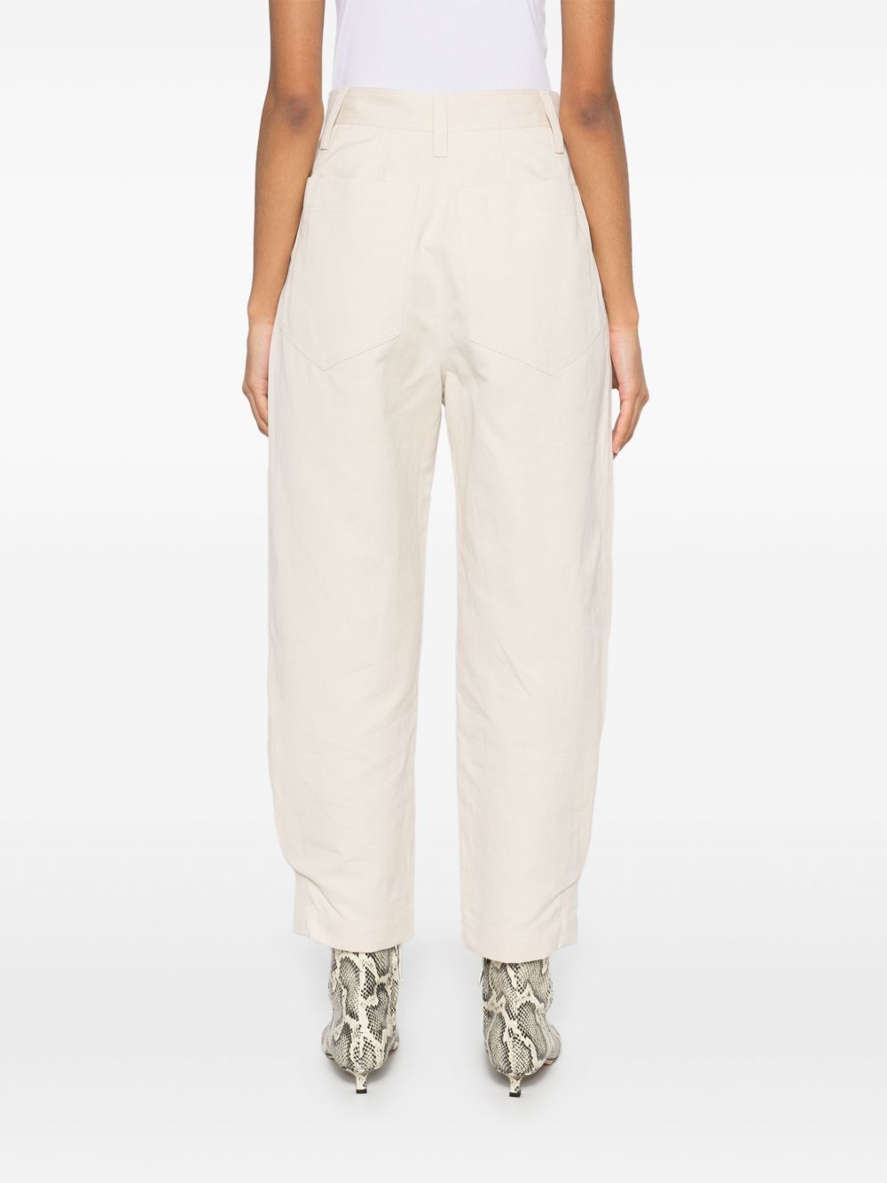 Iro cargo trousers Trousers Iro