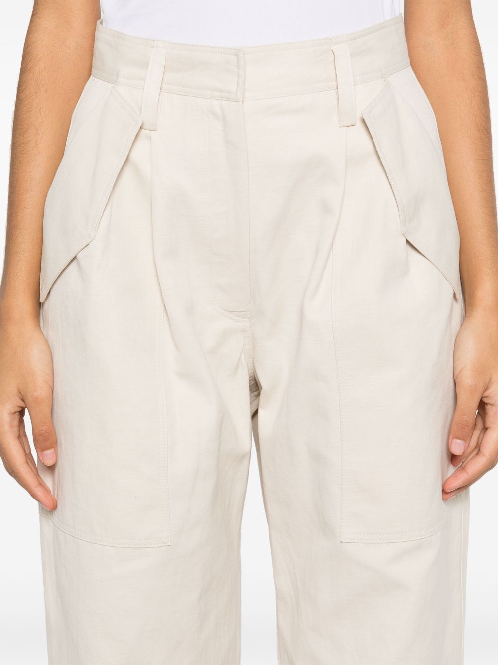 Iro cargo trousers Trousers Iro