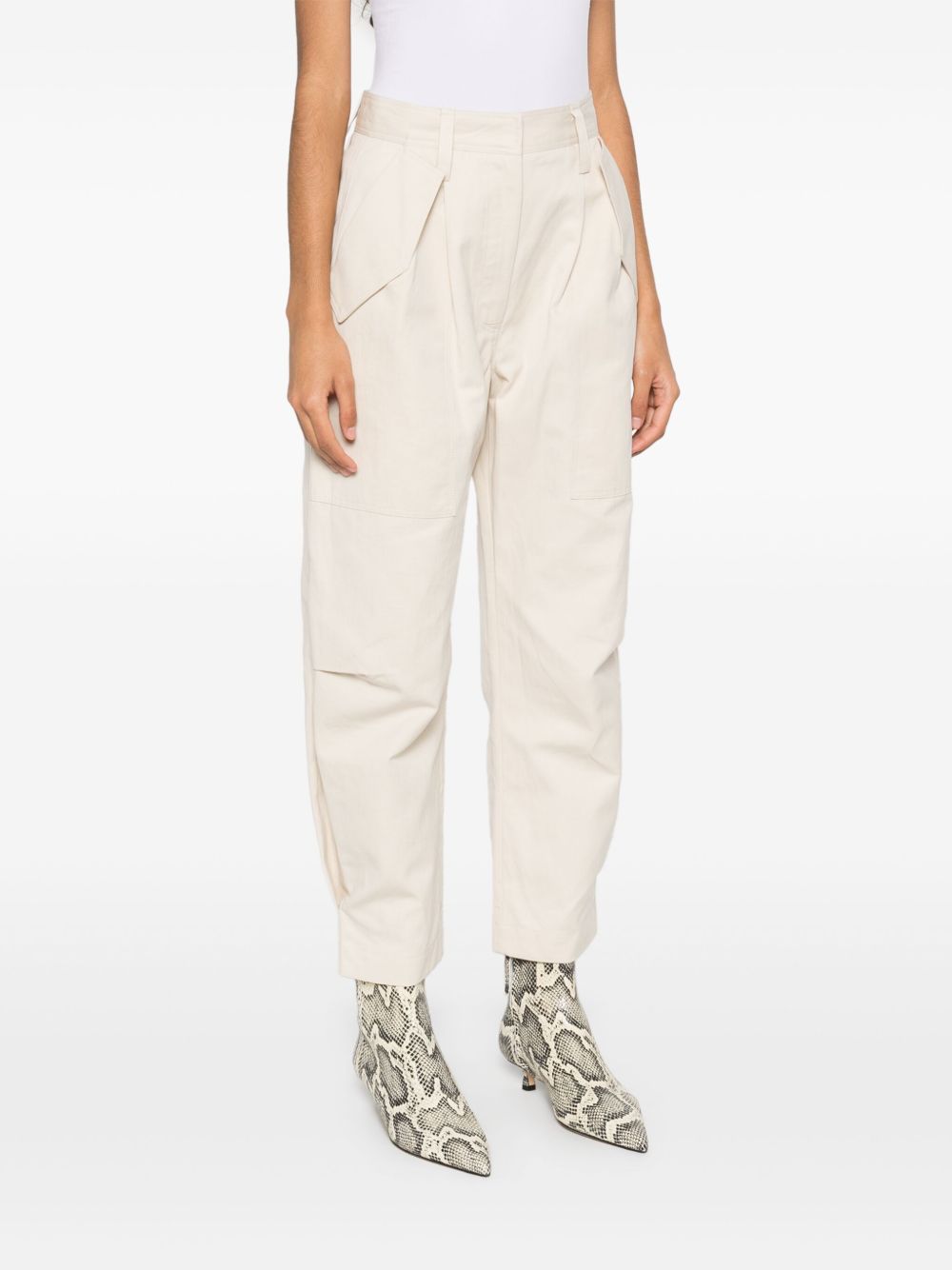 Iro cargo trousers Trousers Iro