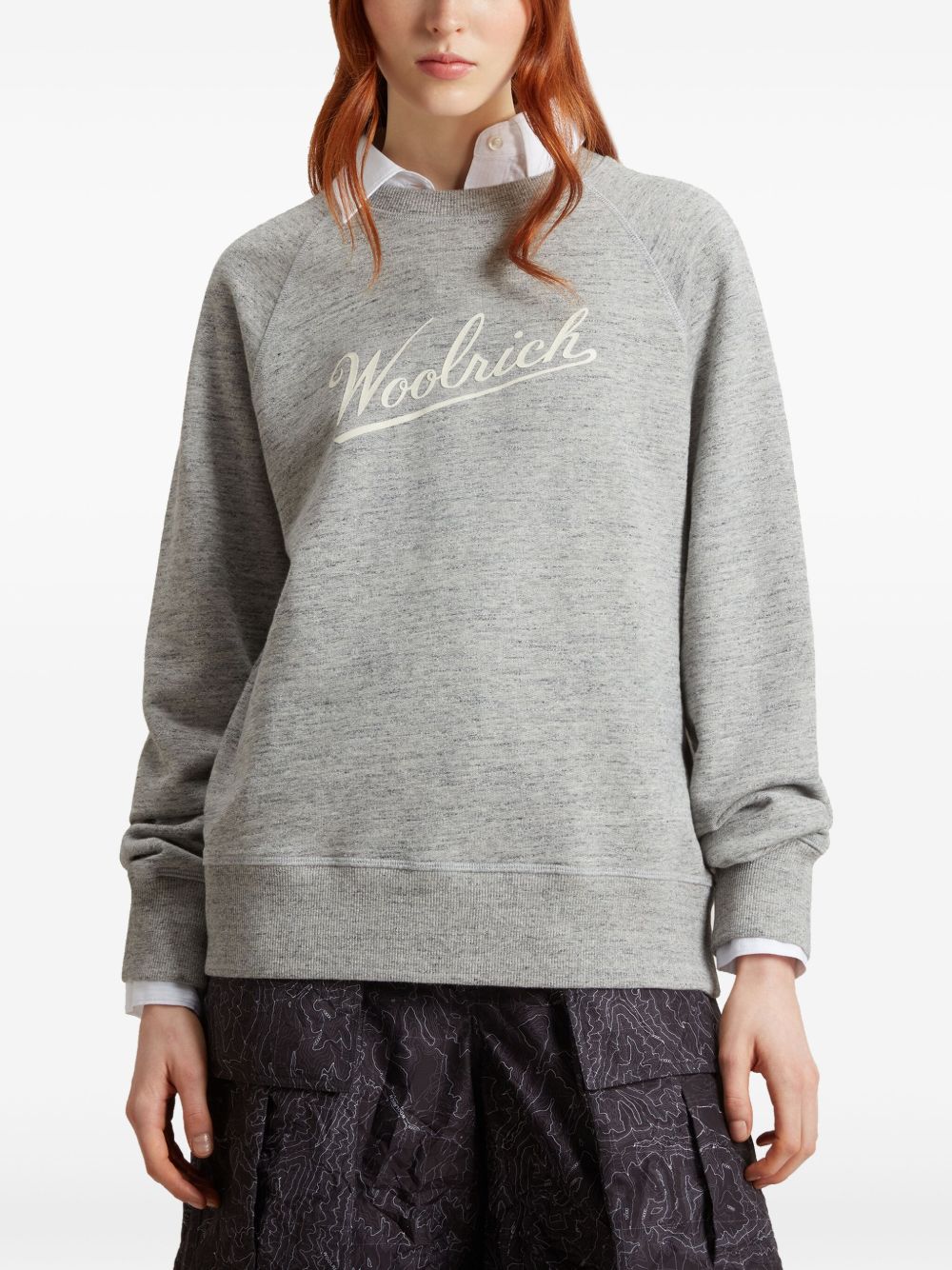 Woolrich crewneck sweatshirt Topwear Woolrich