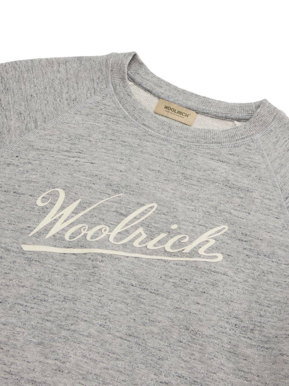 Woolrich crewneck sweatshirt Topwear Woolrich