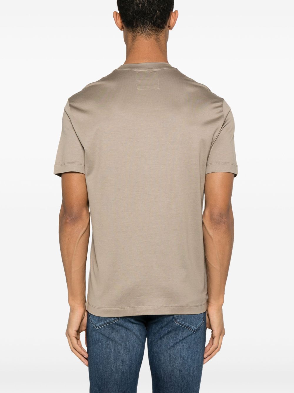 Emporio Armani short sleeve T-shirt Topwear Emporio Armani