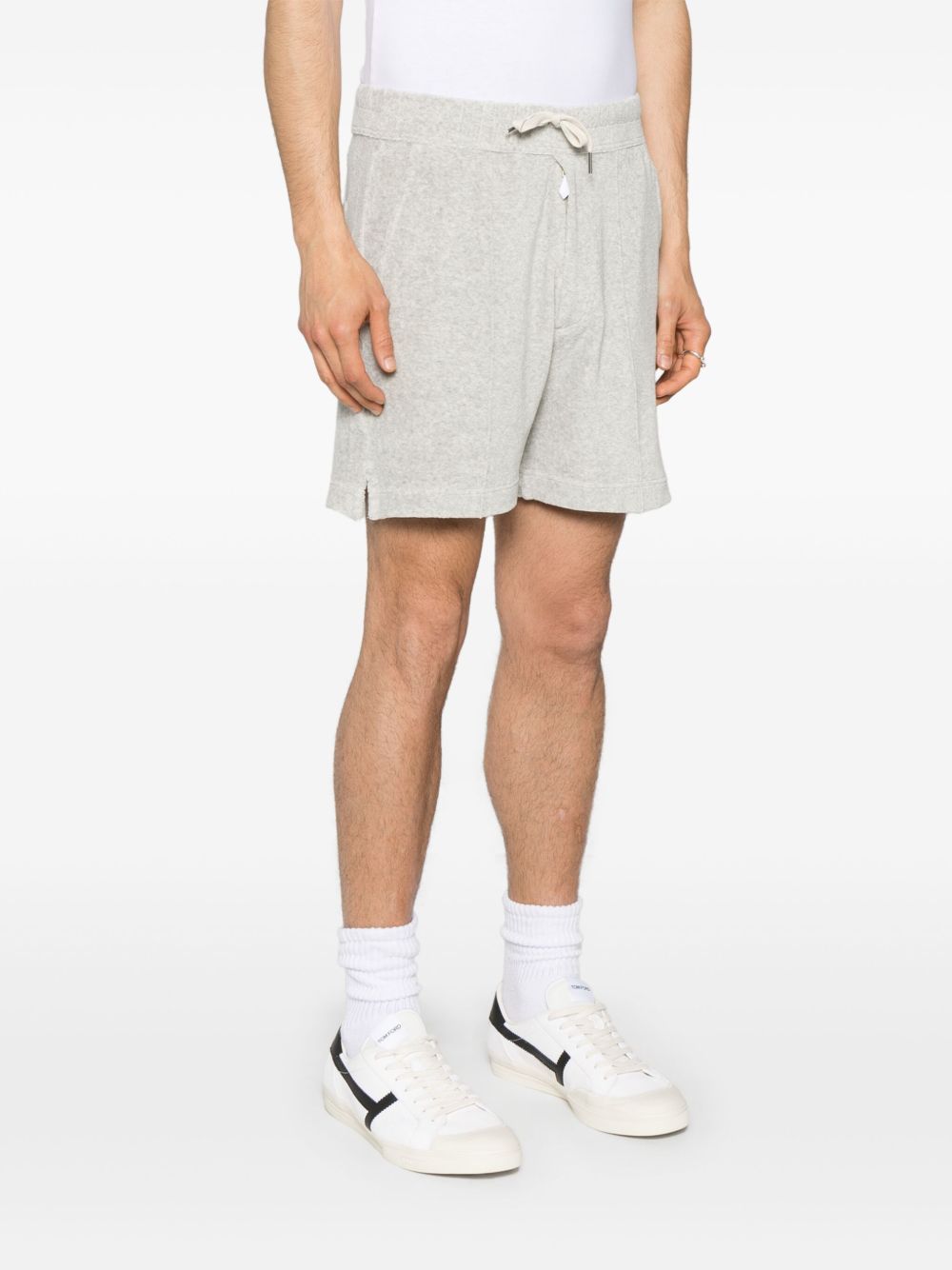 Tom Ford Piped-trim Track Shorts Short trousers Tom Ford