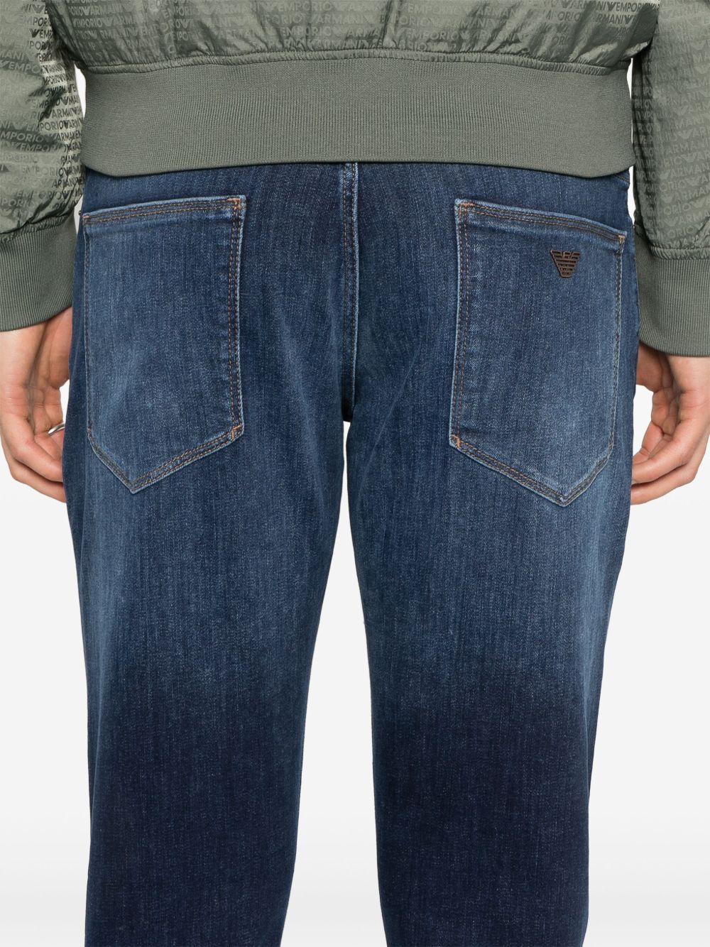 Emporio Armani skinny-leg jeans Jeans Emporio Armani