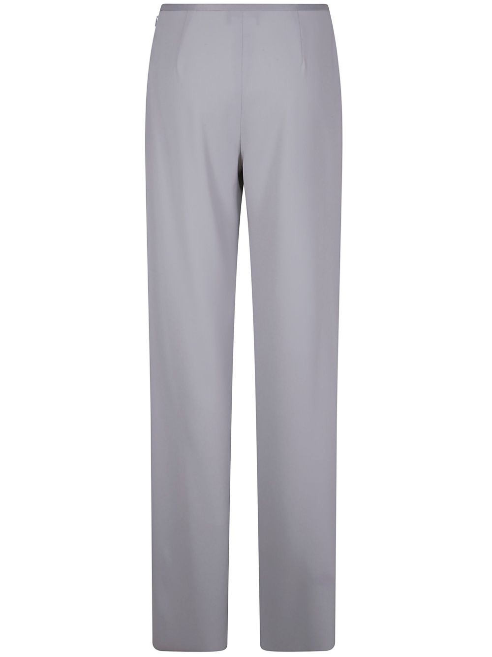 Emporio Armani straight leg trousers Trousers Emporio Armani