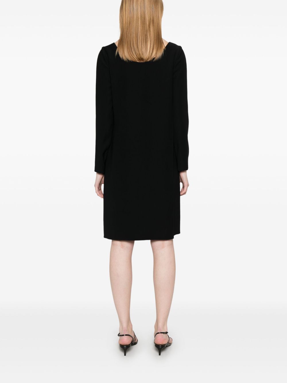 Emporio Armani long sleeves dress Dresses Emporio Armani