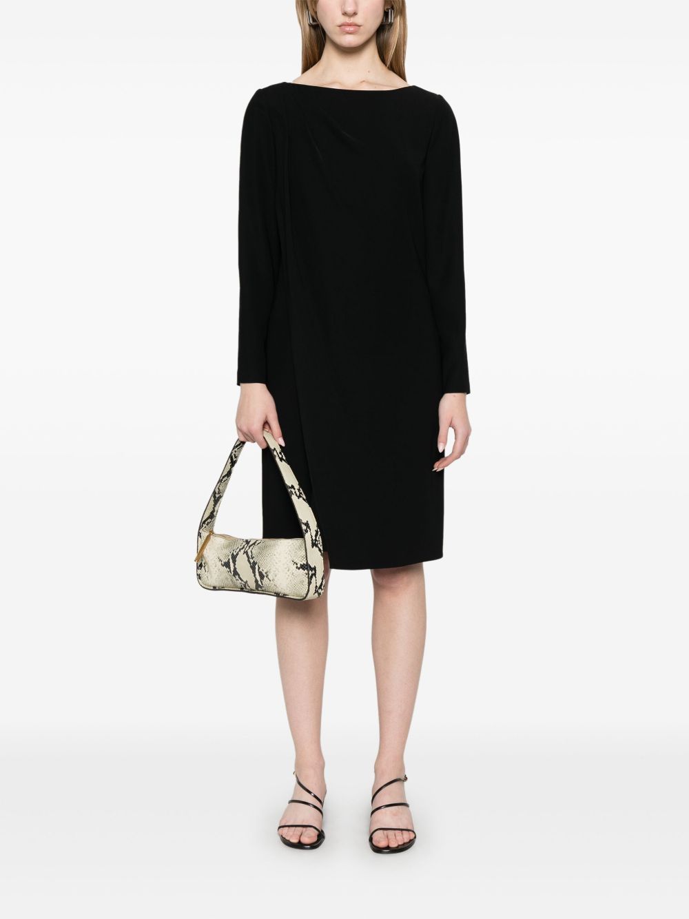 Emporio Armani long sleeves dress Dresses Emporio Armani