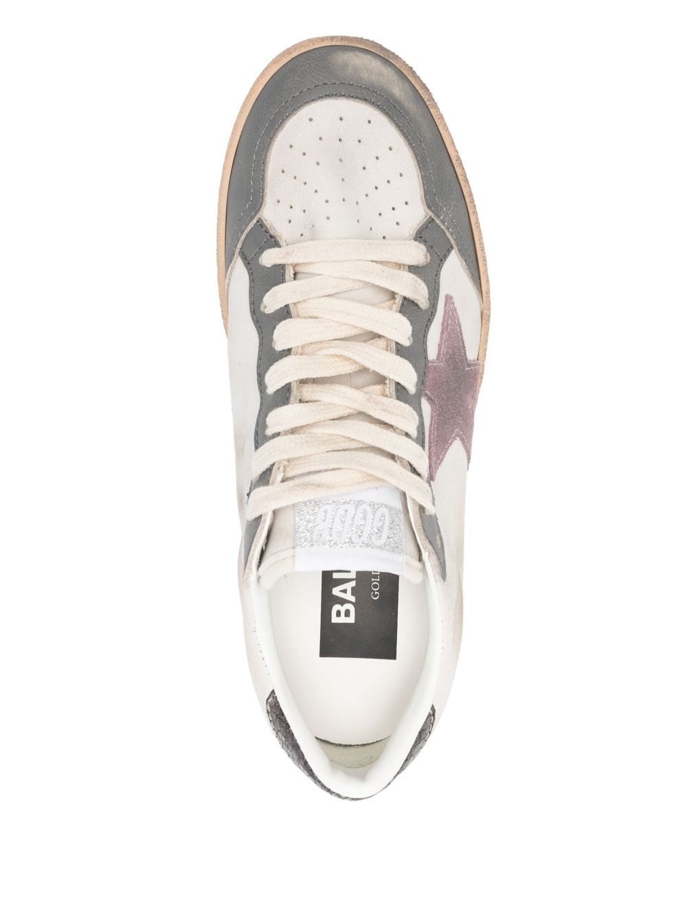 Golden Goose Sneakers Grey Sneakers Golden Goose