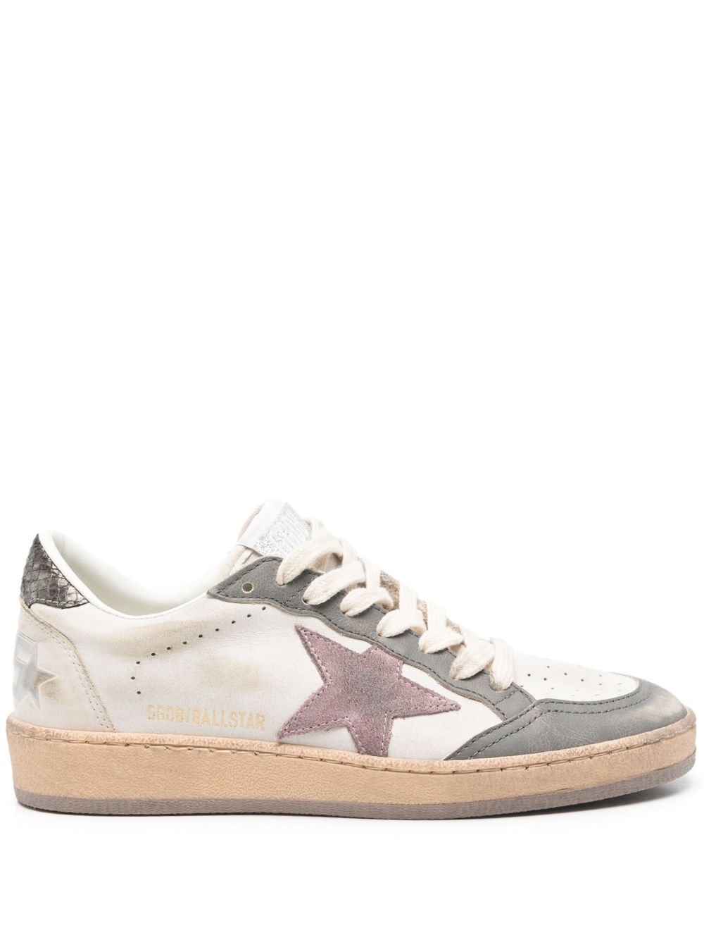 Golden Goose Sneakers Grey Sneakers Golden Goose