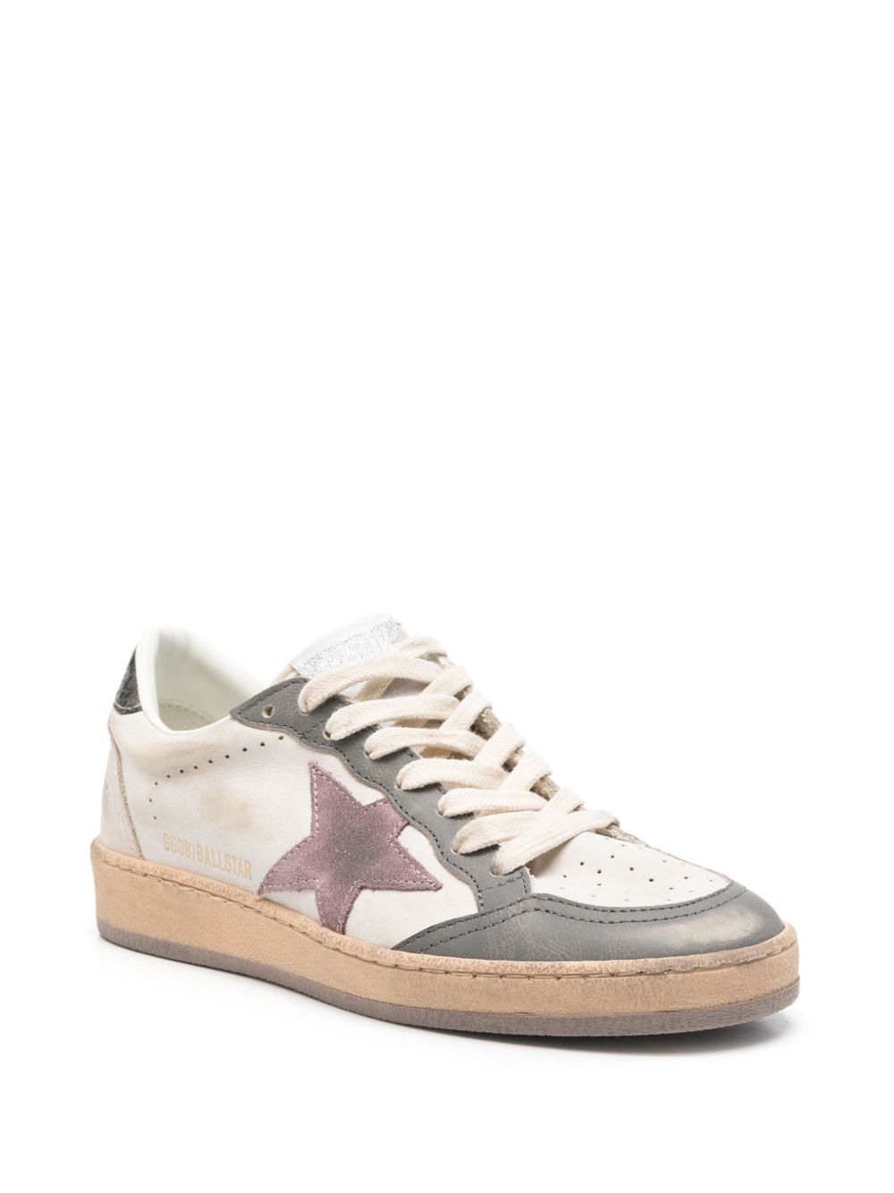 Golden Goose Sneakers Grey Sneakers Golden Goose